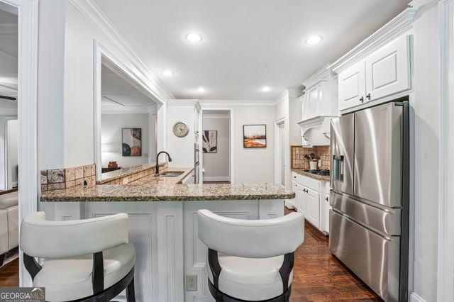 2094 Harmony Drive, Canton, GA 30115