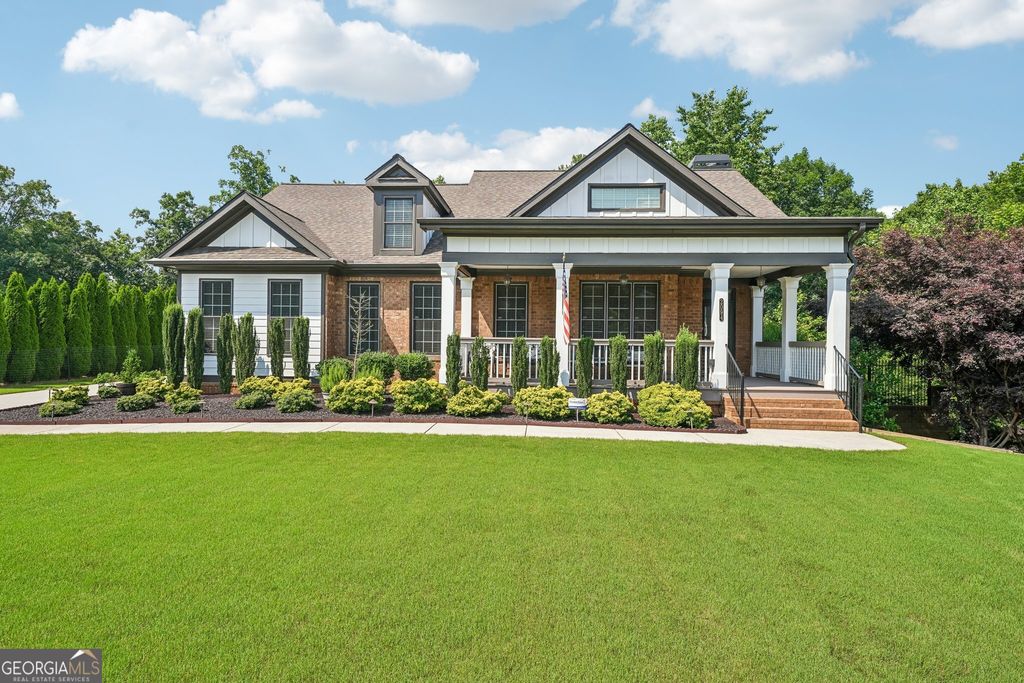 2094 Harmony Drive, Canton, GA 30115