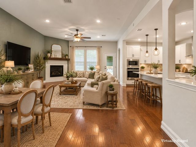 3428 Etta Terrace, Celina, TX 75009
