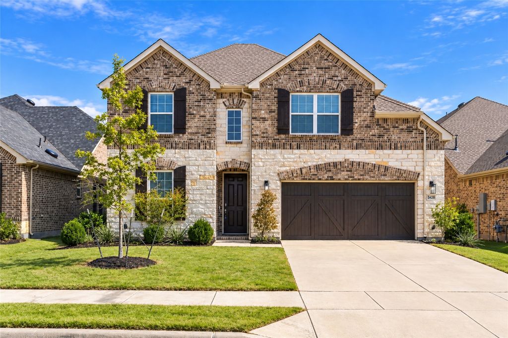 3428 Etta Terrace, Celina, TX 75009