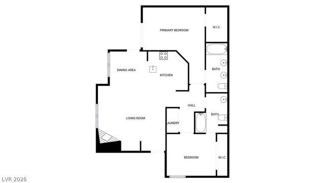 900 Heavenly Hills Court 106, Las Vegas, NV 89145