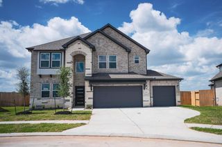 6218 Majestic Palm Drive, Manvel, TX 77578