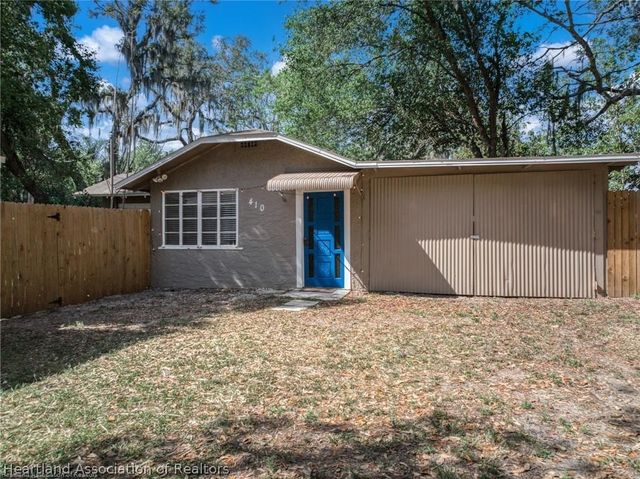 412 Rose Avenue, Sebring, FL 33870