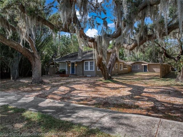 412 Rose Avenue, Sebring, FL 33870