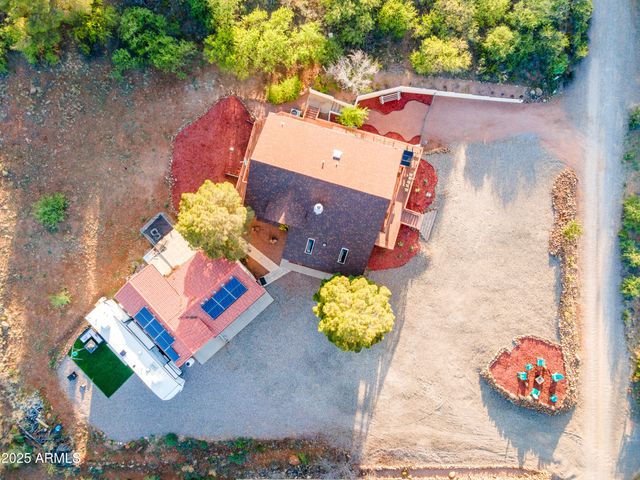 1131 Hidden Springs Lane, Clarkdale, AZ 86324