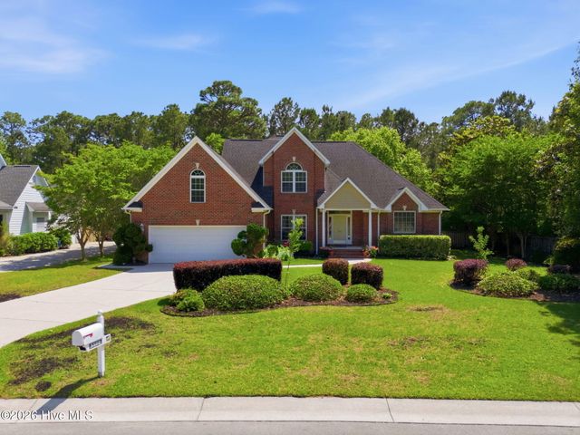 5502 Dunmore Road, Wilmington, NC 28409