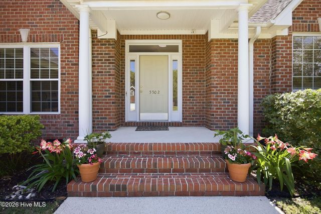 5502 Dunmore Road, Wilmington, NC 28409