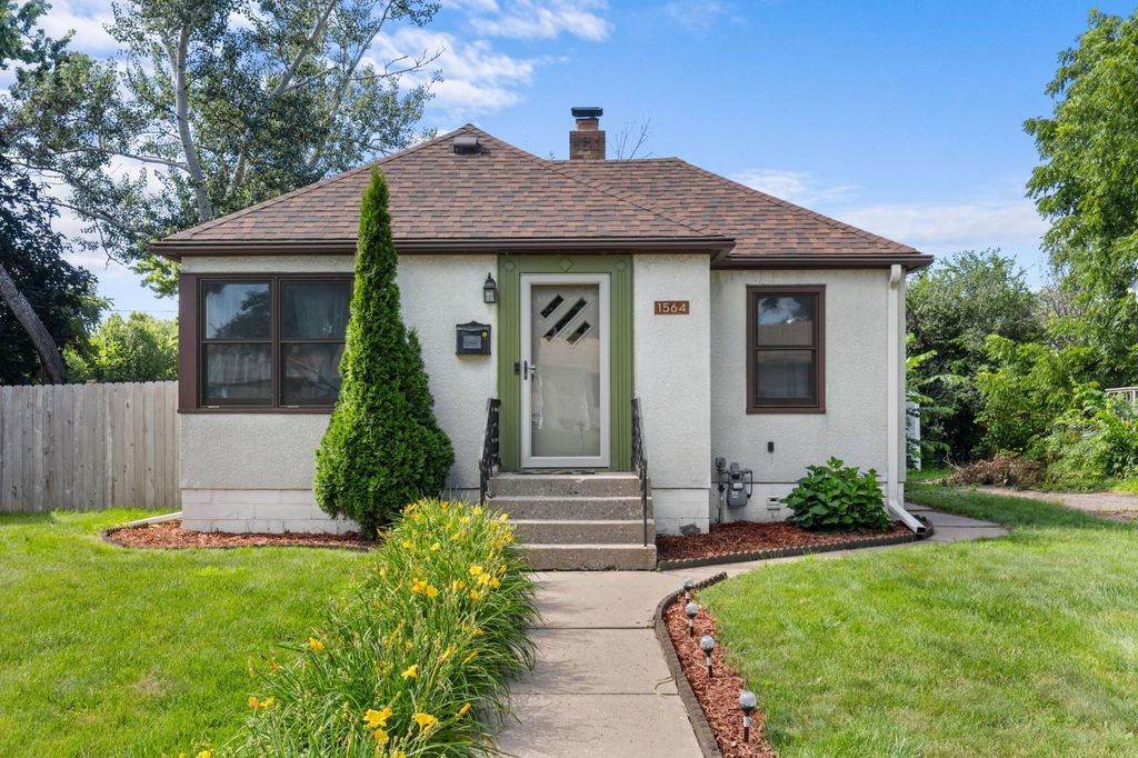 1564 Arlington Avenue E, Saint Paul, MN 55106
