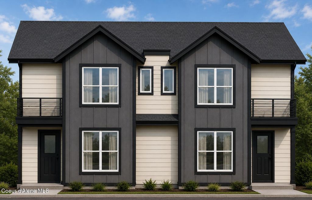 13029 N Cliffside PKWY, Hayden, ID 83835