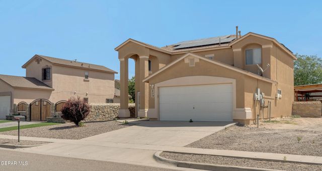 809 Luisa Street, Anthony, TX 79821