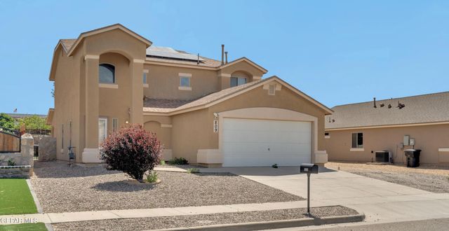 809 Luisa Street, Anthony, TX 79821