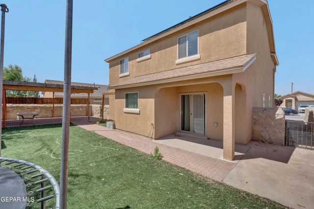 809 Luisa Street, Anthony, TX 79821