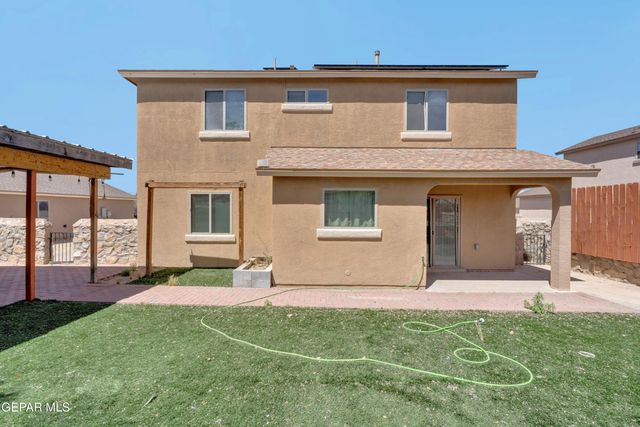 809 Luisa Street, Anthony, TX 79821