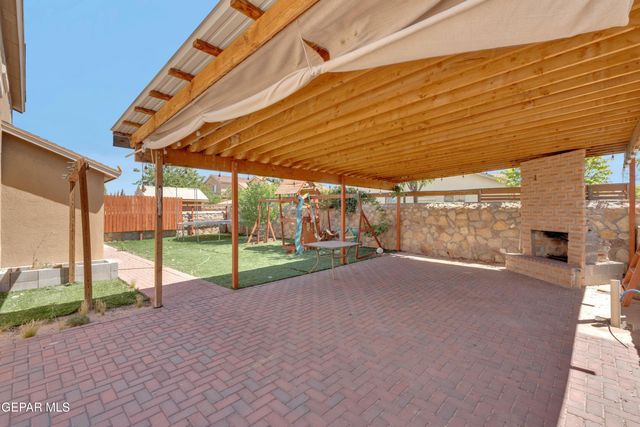 809 Luisa Street, Anthony, TX 79821