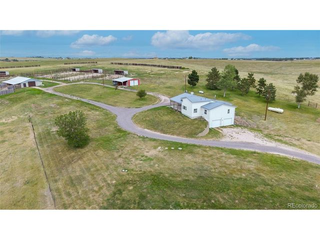 29429 County Road 9, Elizabeth, CO 80107
