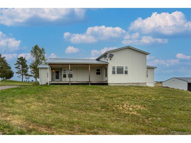 29429 County Road 9, Elizabeth, CO 80107
