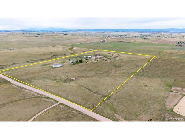 29429 County Road 9, Elizabeth, CO 80107