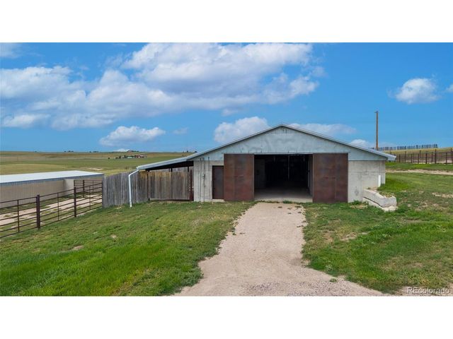29429 County Road 9, Elizabeth, CO 80107