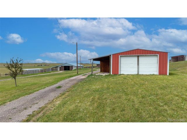 29429 County Road 9, Elizabeth, CO 80107