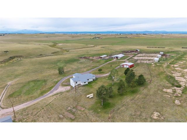 29429 County Road 9, Elizabeth, CO 80107