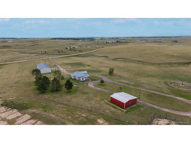 29429 County Road 9, Elizabeth, CO 80107
