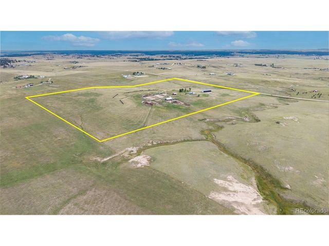 29429 County Road 9, Elizabeth, CO 80107