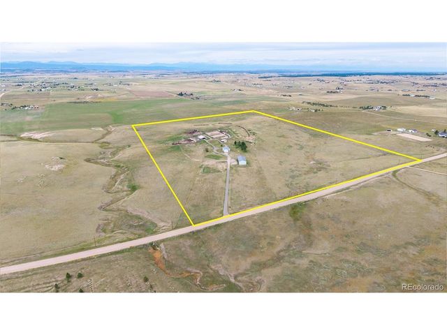 29429 County Road 9, Elizabeth, CO 80107