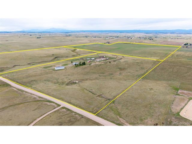 29429 County Road 9, Elizabeth, CO 80107