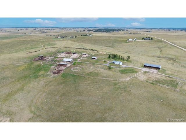 29429 County Road 9, Elizabeth, CO 80107