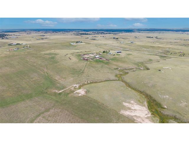 29429 County Road 9, Elizabeth, CO 80107