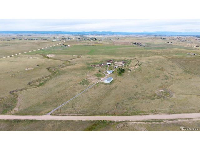 29429 County Road 9, Elizabeth, CO 80107