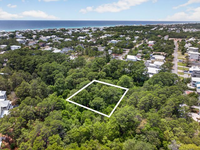 Lot 10&11 Ash Street, Santa Rosa Beach, FL 32459