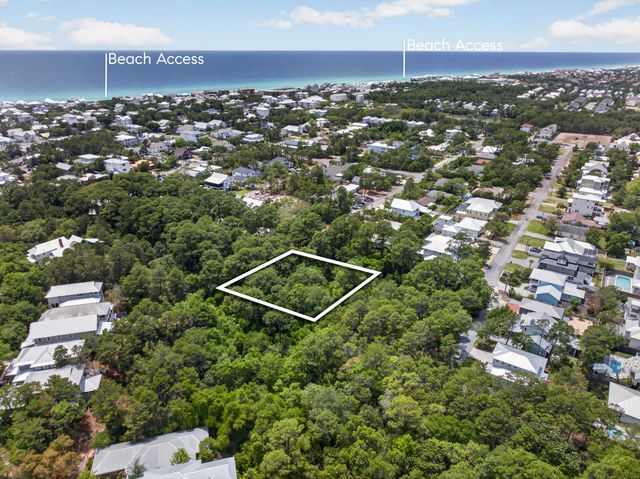 Lot 10&11 Ash Street, Santa Rosa Beach, FL 32459