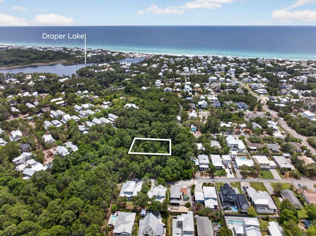 Lot 10&11 Ash Street, Santa Rosa Beach, FL 32459