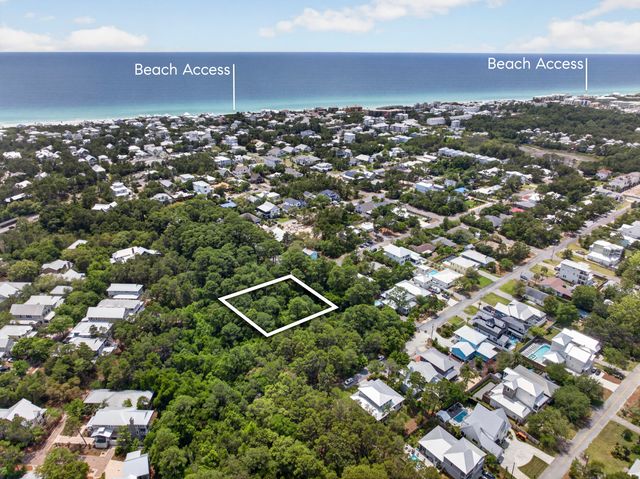 Lot 10&11 Ash Street, Santa Rosa Beach, FL 32459