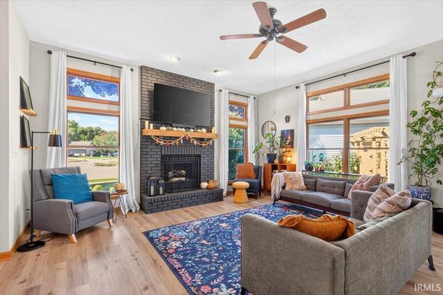 1221 Brick N Wood Drive, Lafayette, IN 47909