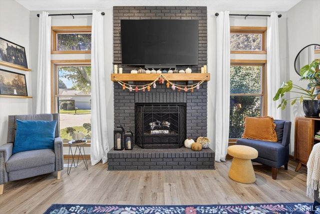 1221 Brick N Wood Drive, Lafayette, IN 47909