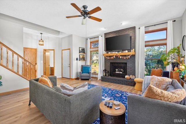 1221 Brick N Wood Drive, Lafayette, IN 47909