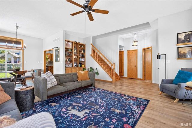 1221 Brick N Wood Drive, Lafayette, IN 47909