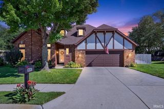 1221 Brick N Wood Drive, Lafayette, IN 47909