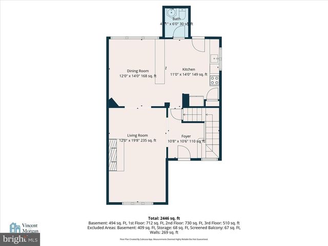 2517 N 2ND ST, Harrisburg, PA 17110