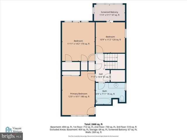 2517 N 2ND ST, Harrisburg, PA 17110