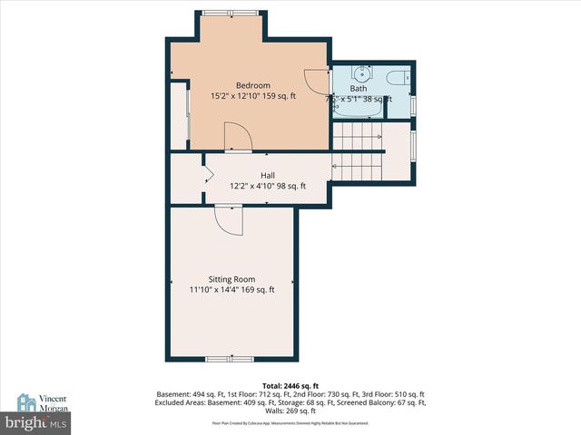 2517 N 2ND ST, Harrisburg, PA 17110