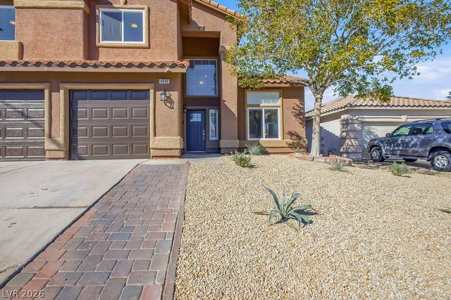 8640 Vivid Violet Avenue, Las Vegas, NV 89143