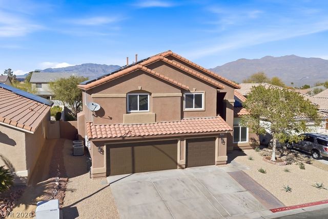 8640 Vivid Violet Avenue, Las Vegas, NV 89143