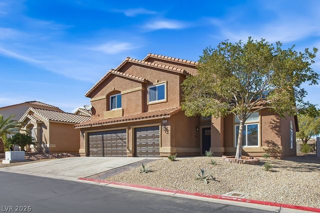 8640 Vivid Violet Avenue, Las Vegas, NV 89143