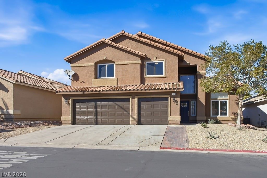 8640 Vivid Violet Avenue, Las Vegas, NV 89143