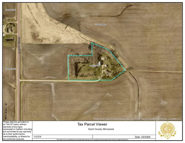 15304 County Road 11, Herman, MN 56248