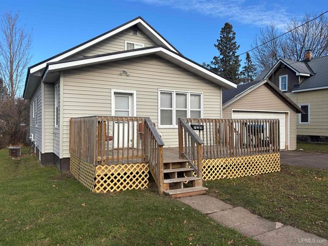 720 Florence Street, Ironwood, MI 49938