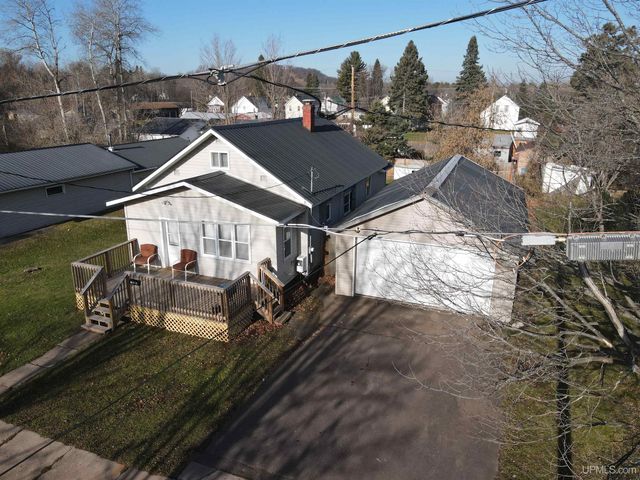 720 Florence Street, Ironwood, MI 49938